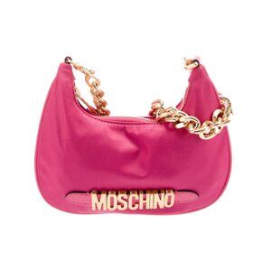 Vintage Moschino Nylon Minaudière